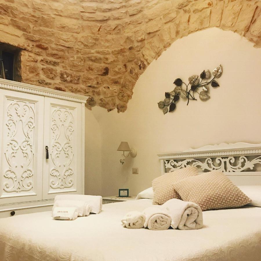 Trulli Madia Luxury アルベロベッロ エクステリア 写真
