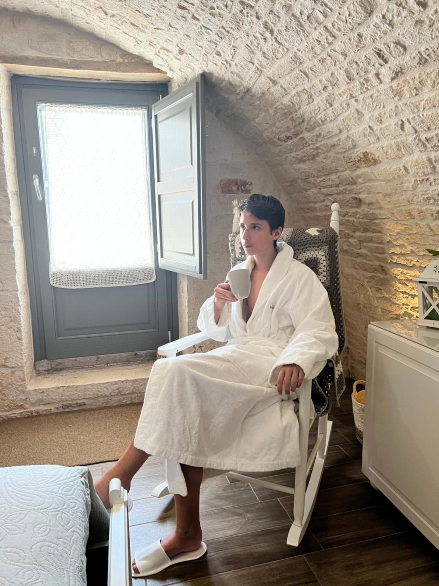 Trulli Madia Luxury アルベロベッロ エクステリア 写真