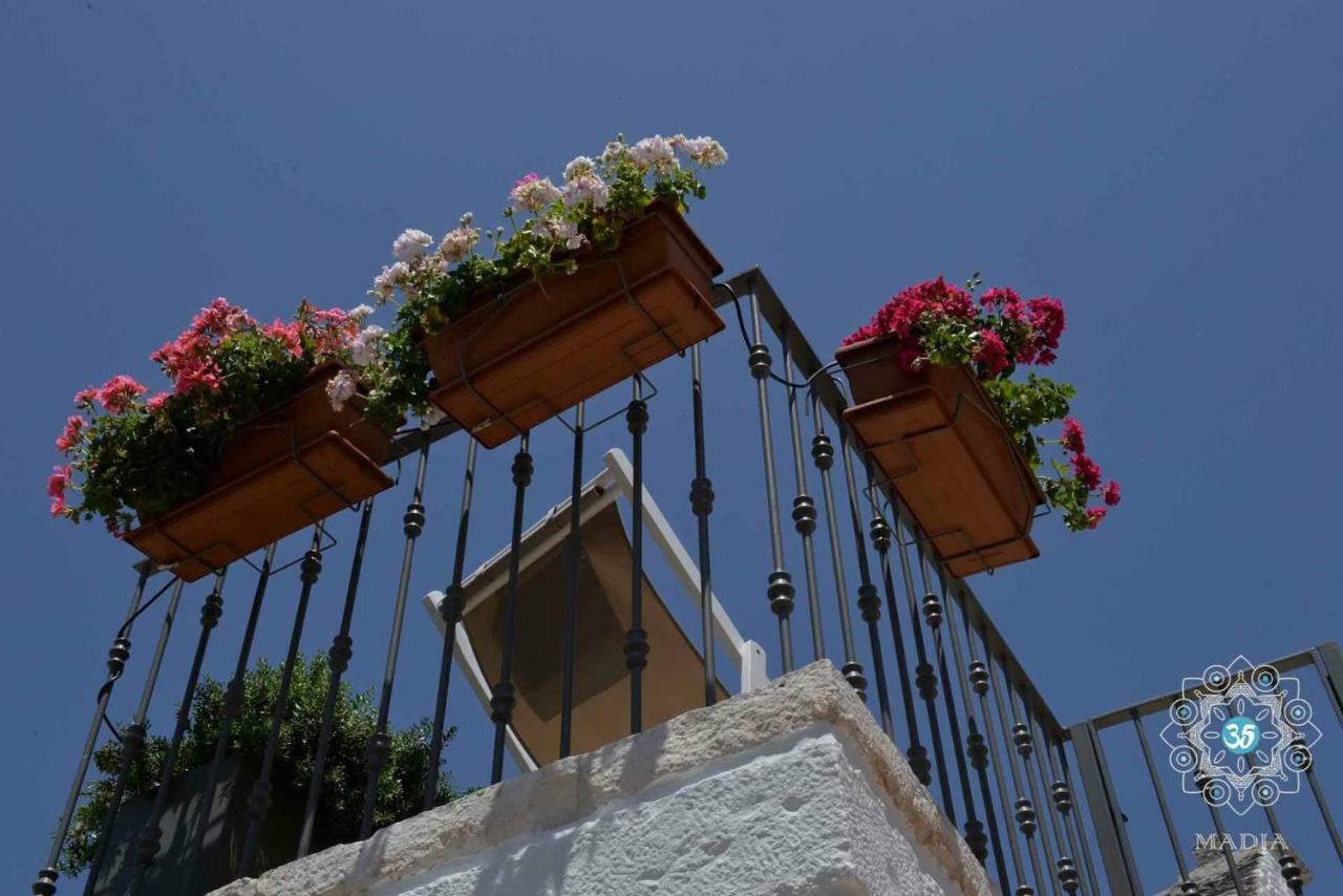 Trulli Madia Luxury アルベロベッロ エクステリア 写真